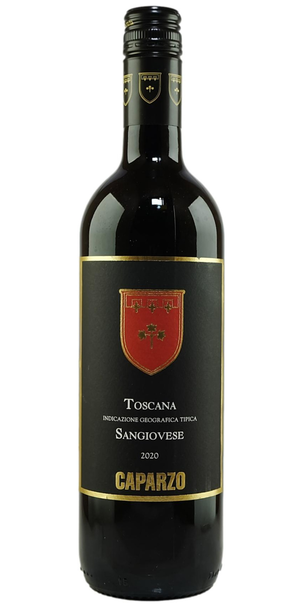 Caparzo Sangiovese IGT 2020 - The Oak Barrel