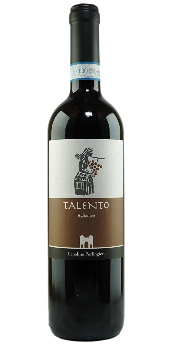 Capolino Perlingieri ‘Talento’ Aglianico Sannio DOC 2012 - The Oak Barrel