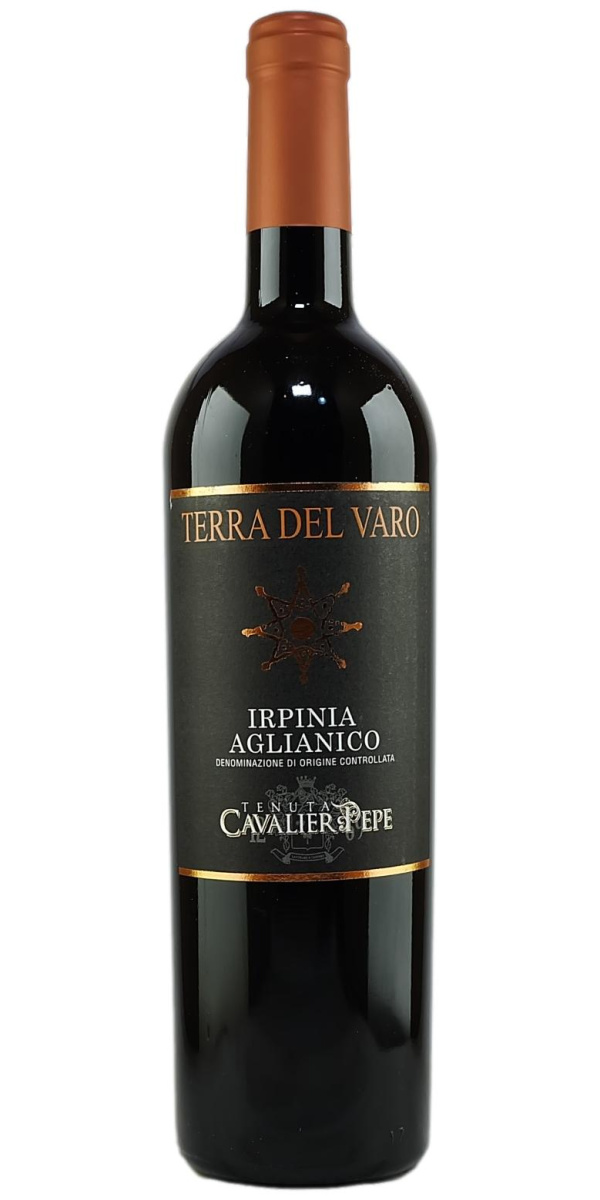 Cavalier Pepe 'Terra Del Varo' Irpinia Aglianico 2017 - The Oak Barrel