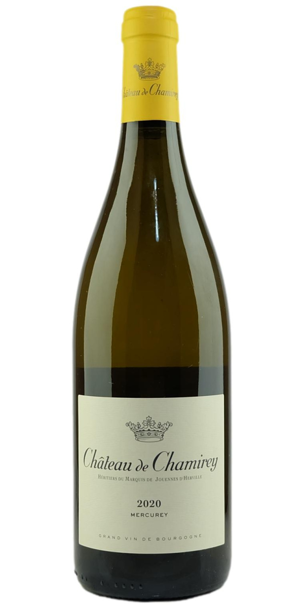 Château de Chamirey Mercurey Blanc 2020 - The Oak Barrel