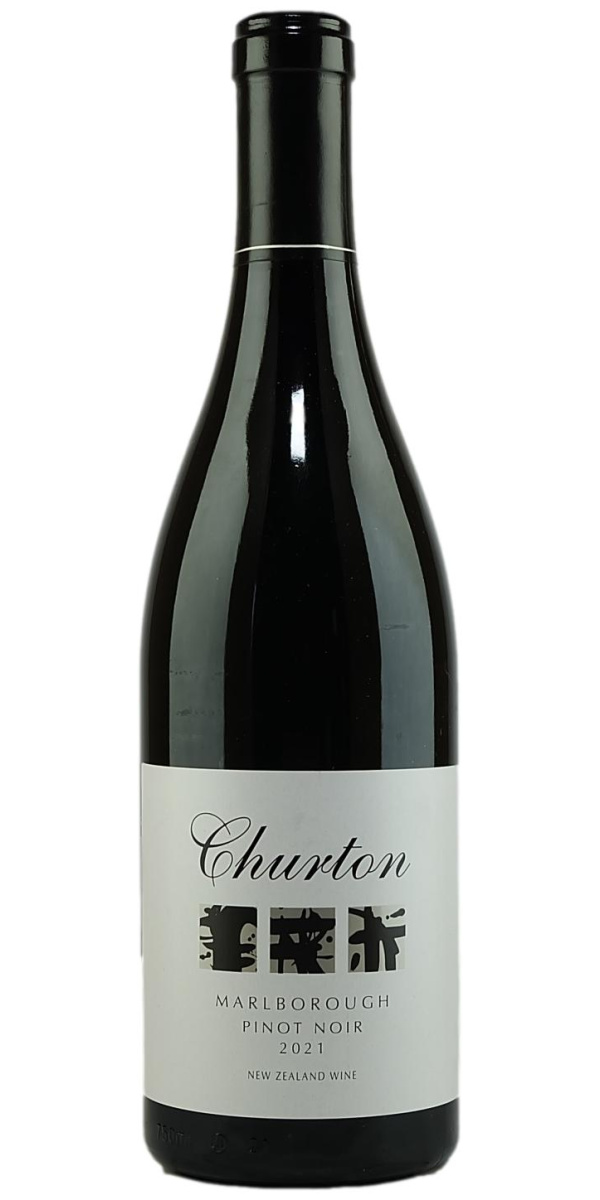 Churton Pinot Noir 2021 - The Oak Barrel