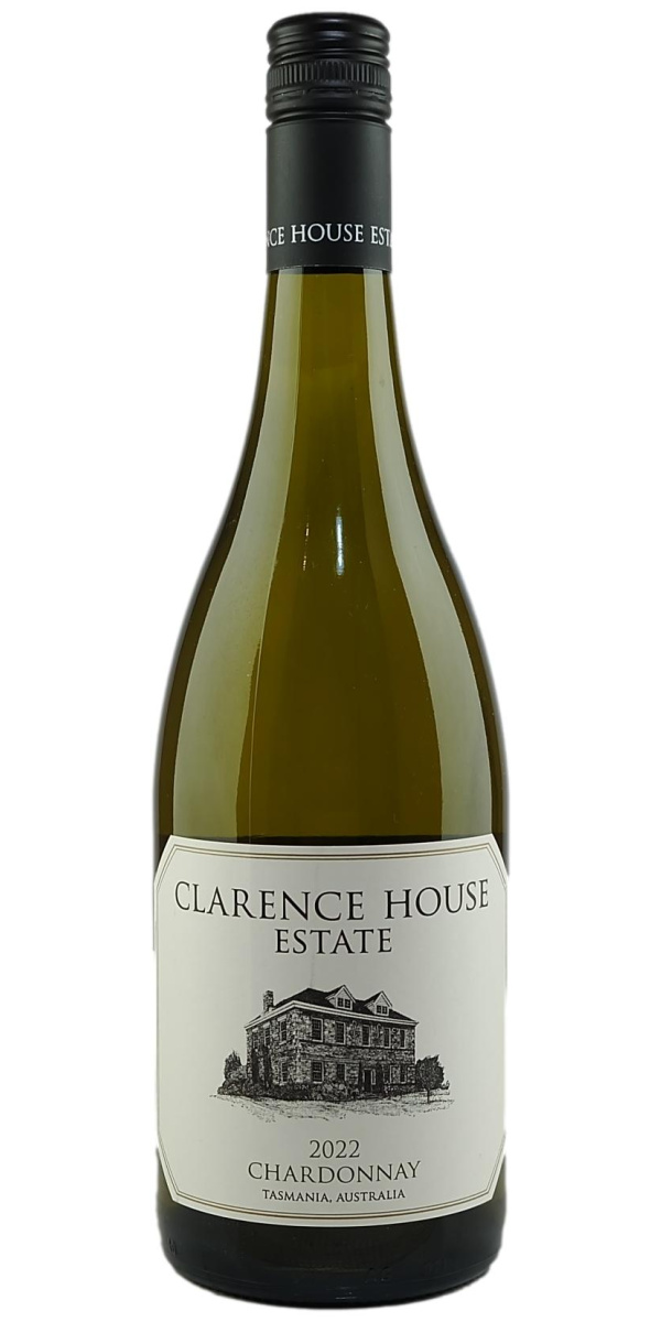 Clarence House Estate Chardonnay 2023 - The Oak Barrel