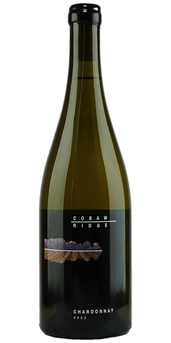 Cobaw Ridge Chardonnay 2022 - The Oak Barrel