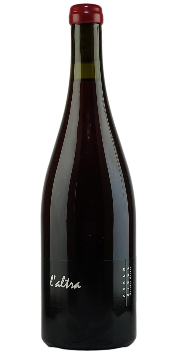 Cobaw Ridge L’altra Syrah Pinot Noir 2022 - The Oak Barrel