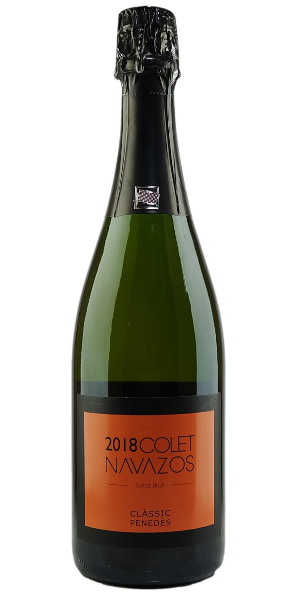 Colet-Navazos Extra Brut Reserva 2018 - The Oak Barrel