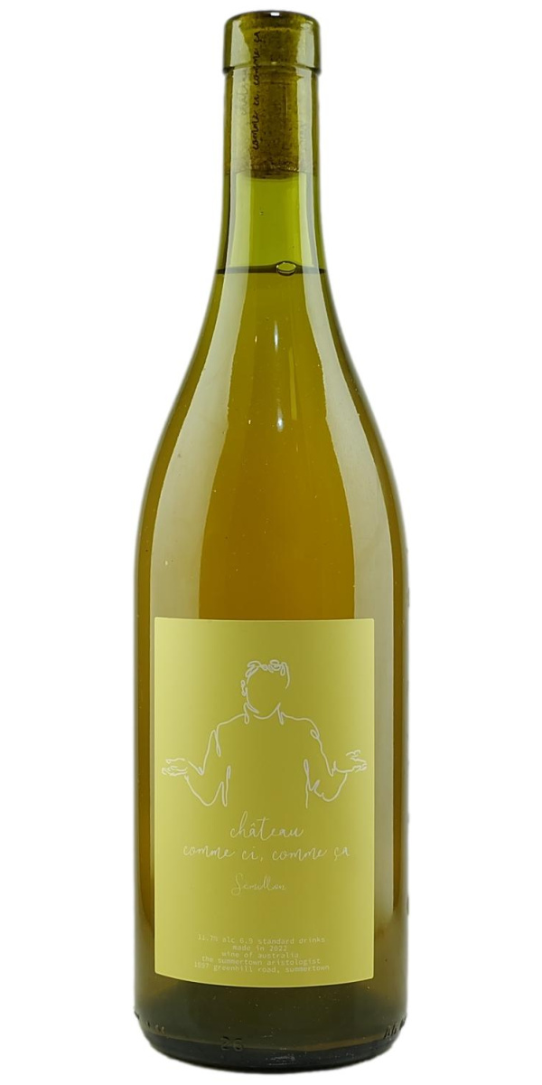 Comme Ci Comme Ca Semillon 2022 - The Oak Barrel