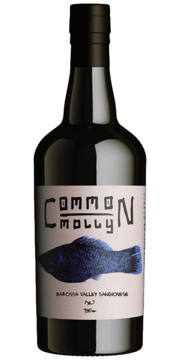 Auld Common Molly Barossa Valley Sangiovese 2022 - The Oak Barrel