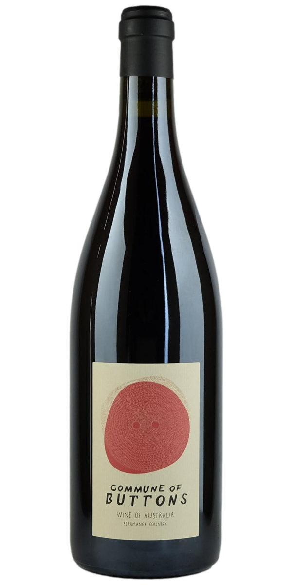 Commune of Buttons Pinot Noir 2021 - The Oak Barrel