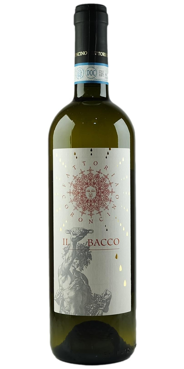 Coroncino 'Il Bacco' Verdicchio 2021 - The Oak Barrel