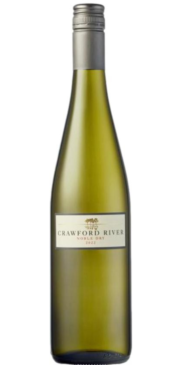 Crawford River Noble Dry Riesling 2022 - The Oak Barrel