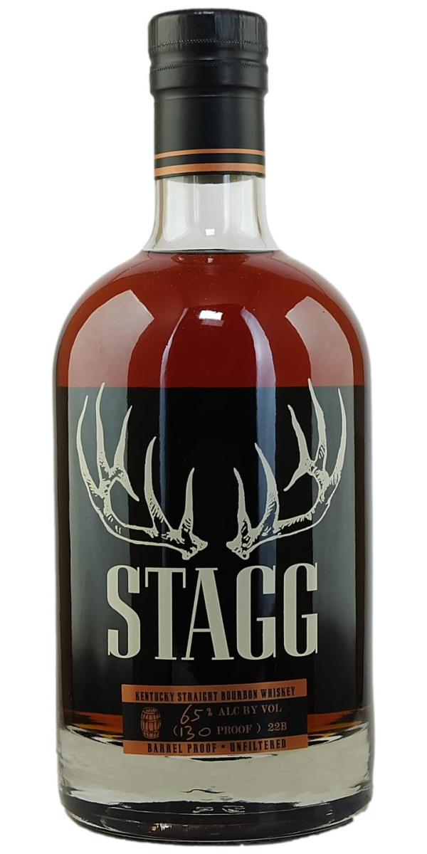 Stagg Kentucky Straight Bourbon Whiskey (Batch 19, 22B) - The Oak Barrel