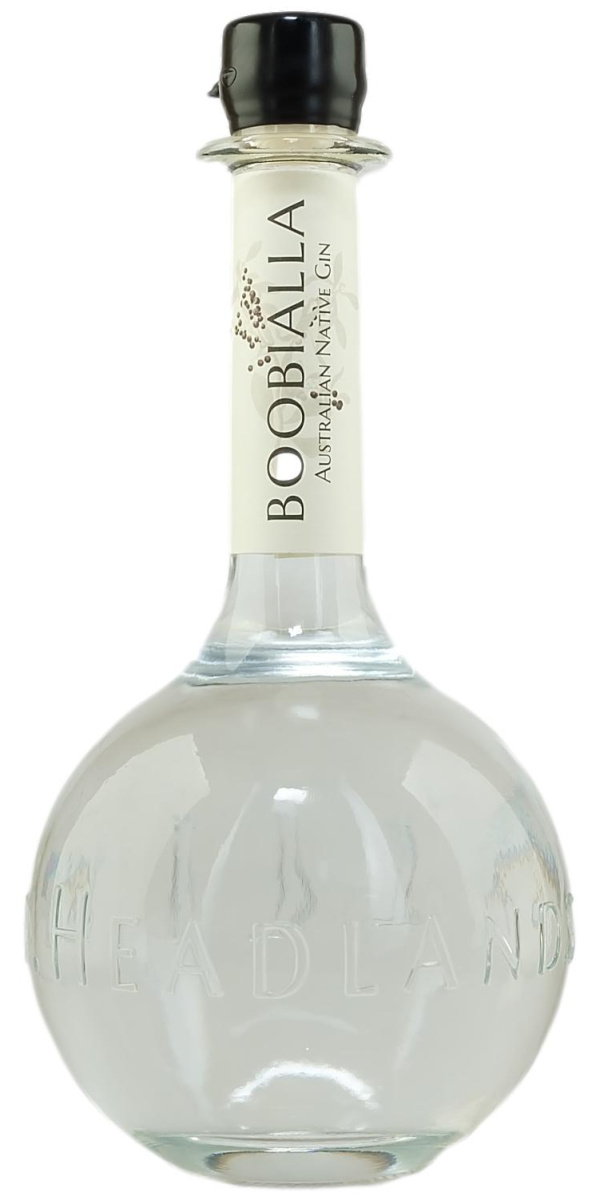 Headlands Boobialla Gin - The Oak Barrel