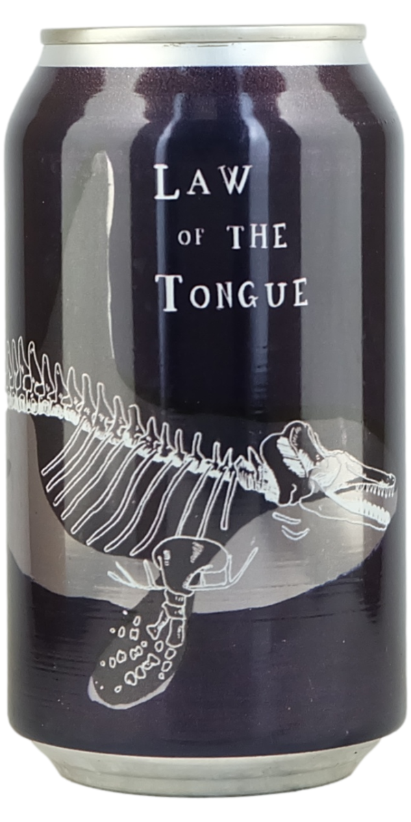 Sailors Grave 'Law of the Tongue' Smoked Oyster Stout 355ml 5.8% - The Oak Barrel