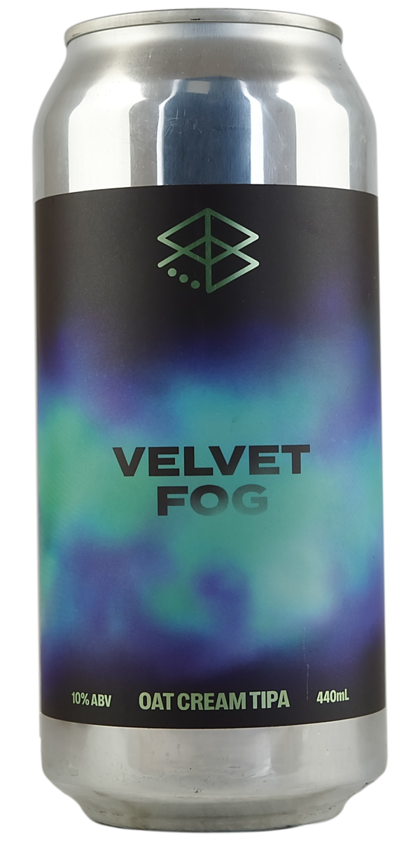 Range 'Velvet Fog' Oat Cream TIPA 440ml 10% - The Oak Barrel