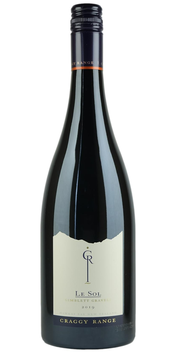 Craggy Range Le Sol Syrah 2019 - The Oak Barrel