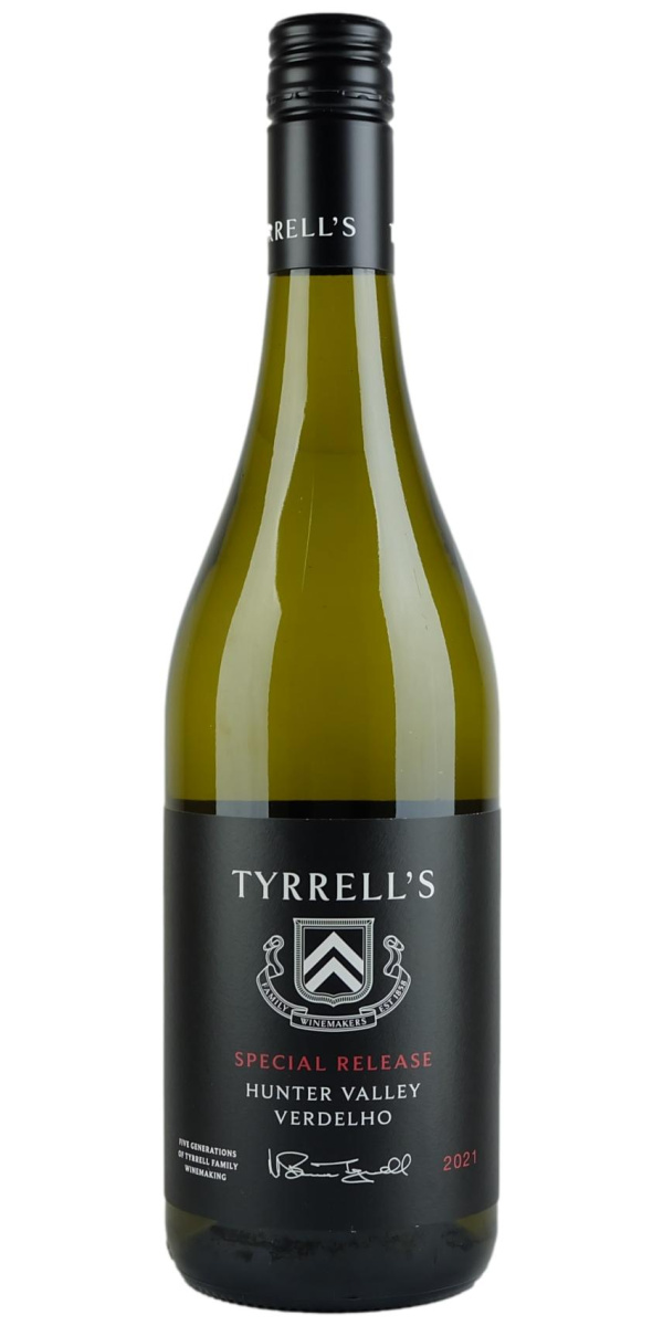 Tyrrell's Special Release Verdelho 2024 - The Oak Barrel