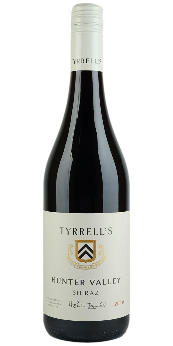 Tyrrell's Hunter Valley Shiraz 2022 - The Oak Barrel