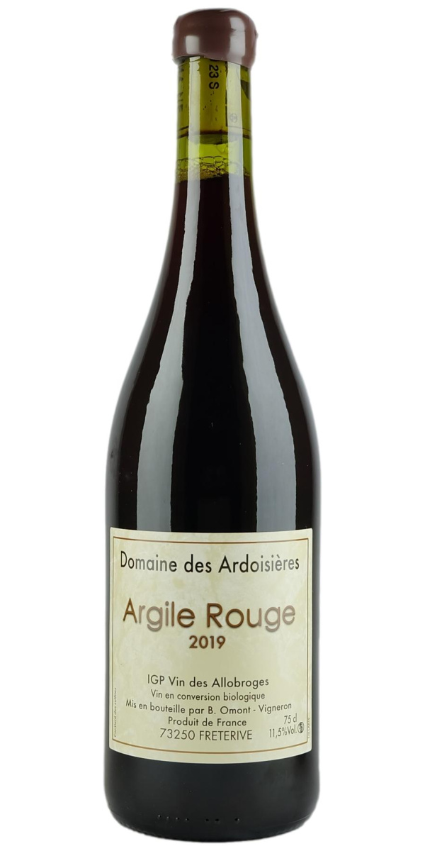 Domaine des Ardoisières Argile Rouge 2022 - The Oak Barrel