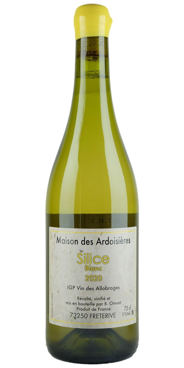 Domaine des Ardoisières Blanc Silice 2022 - The Oak Barrel