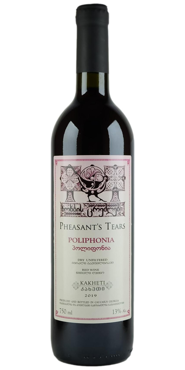 Pheasant's Tears Poliphonia 2019 - The Oak Barrel