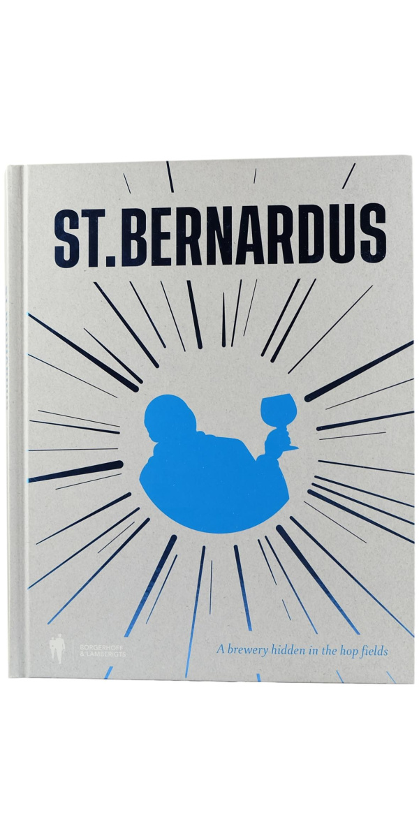 St Bernardus 75th Anniversary Book - The Oak Barrel