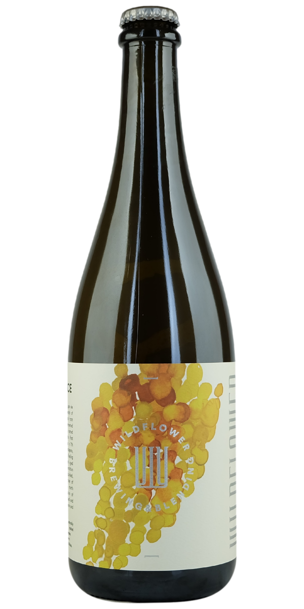 Wildflower 'St. Florence 2023: Reisling' 750ml 6.2% - The Oak Barrel