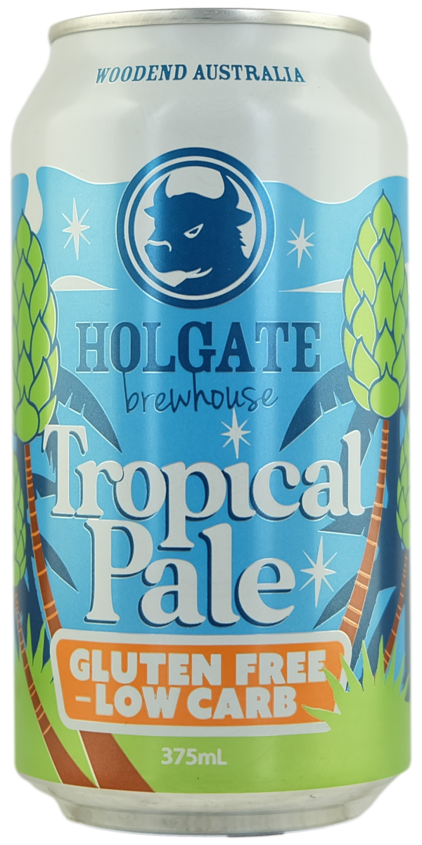 Holgate Gluten Free Tropical Pale 375ml 4.6% - The Oak Barrel