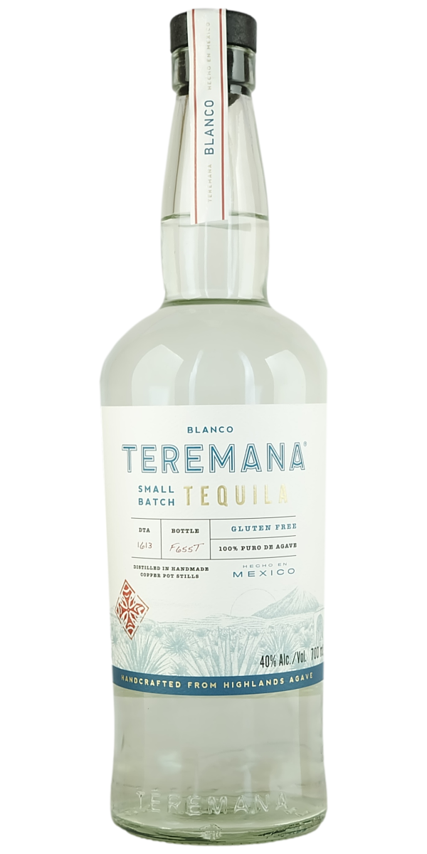 Teremana Tequila Blanco - The Oak Barrel