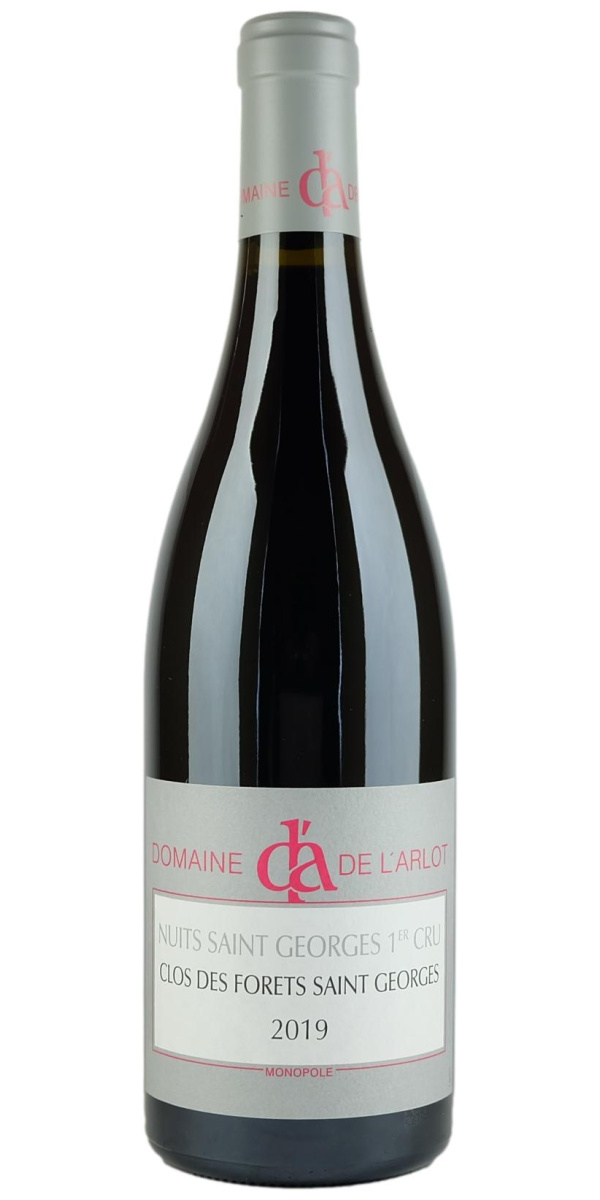 Domaine de l'Arlot Nuits Saint Georges Premier Cru Clos des Forêts Saint Georges 2019 - The Oak Barrel