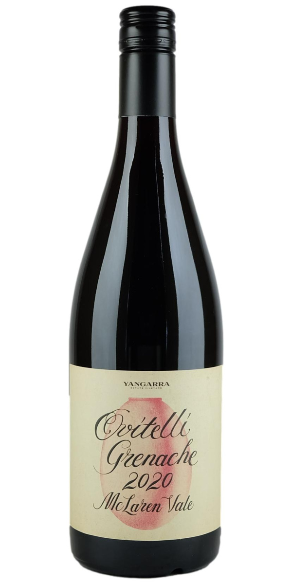 Yangarra Ovitelli Grenache 2022 - The Oak Barrel