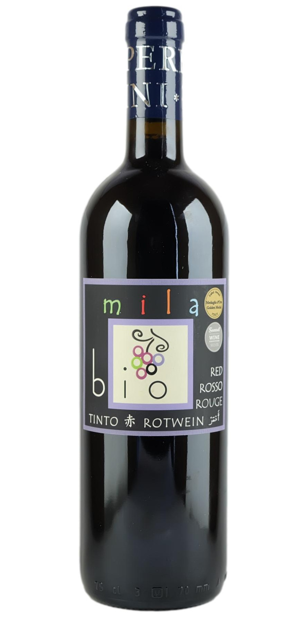 Perrini Mila Rosso Primitivo Negramaro 2020 - The Oak Barrel