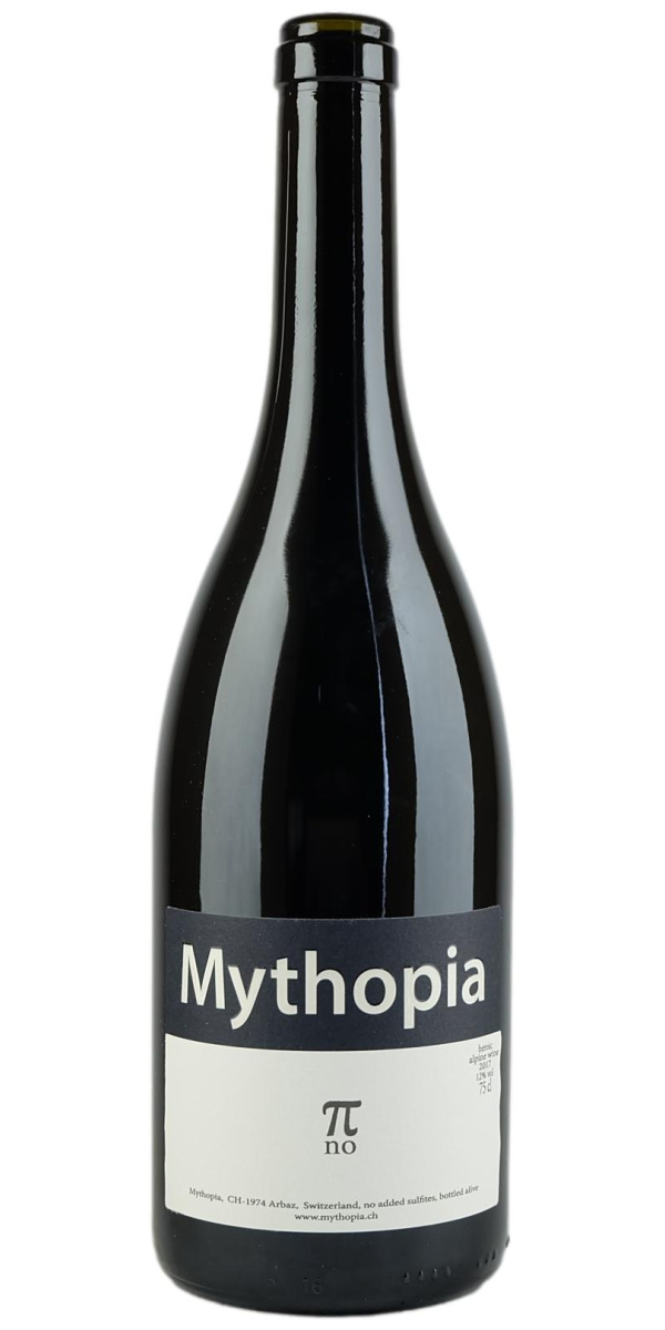 Mythopia Pi-No Pinot Noir 2017 - The Oak Barrel