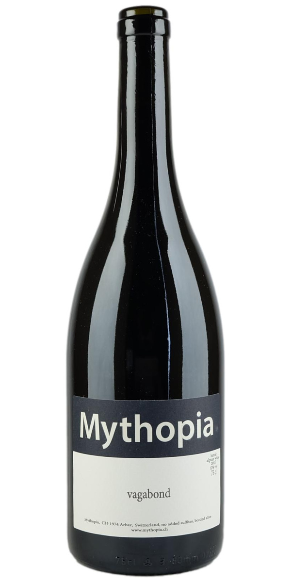 Mythopia Vagabond Pinot Noir 2017 - The Oak Barrel