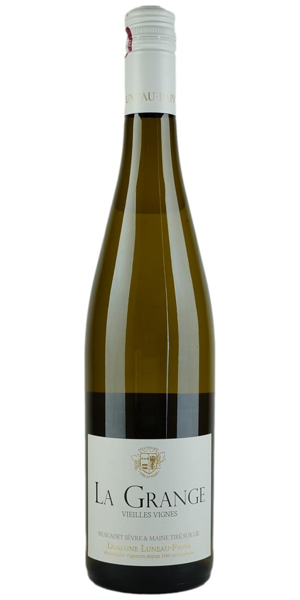 Pierre Luneau-Papin Muscadet Sevre et Maine sur lie La Grange 2020 - The Oak Barrel