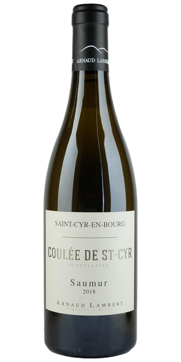 Armund Lambert Saumur St Cyr en Bourg Coulee de St Cyr 2018 - The Oak Barrel