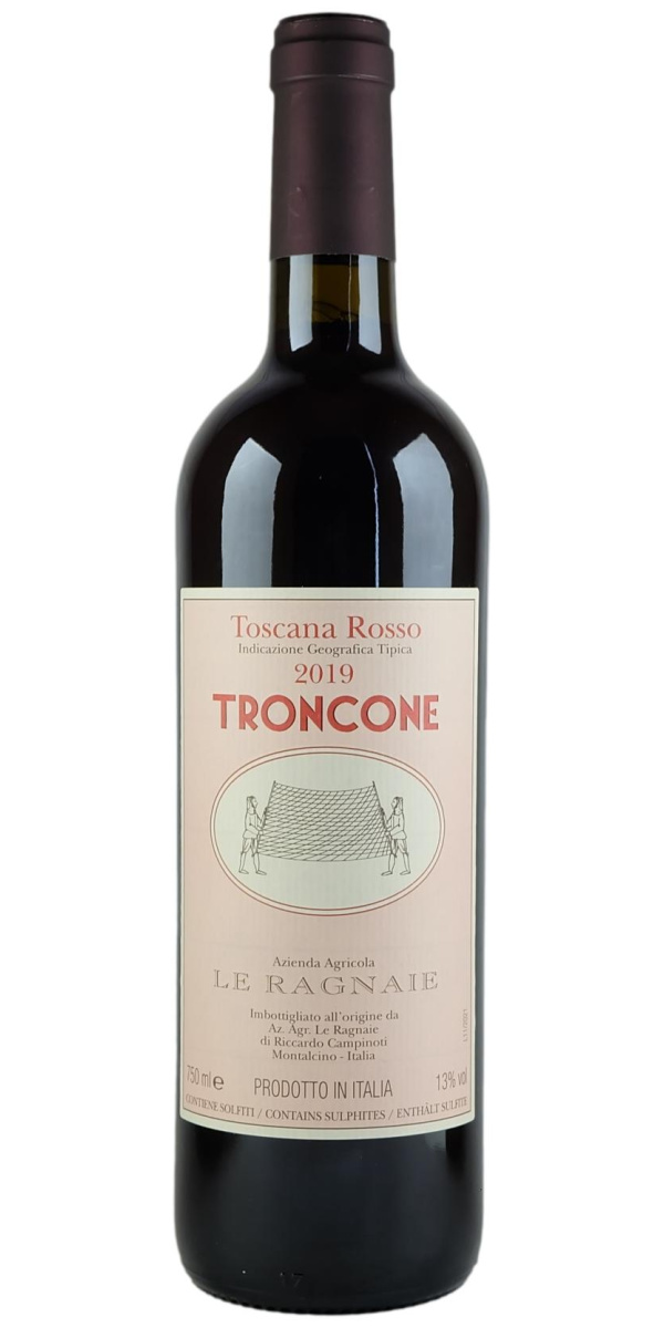 La Ragnaie Troncone Rosso 2019 - The Oak Barrel