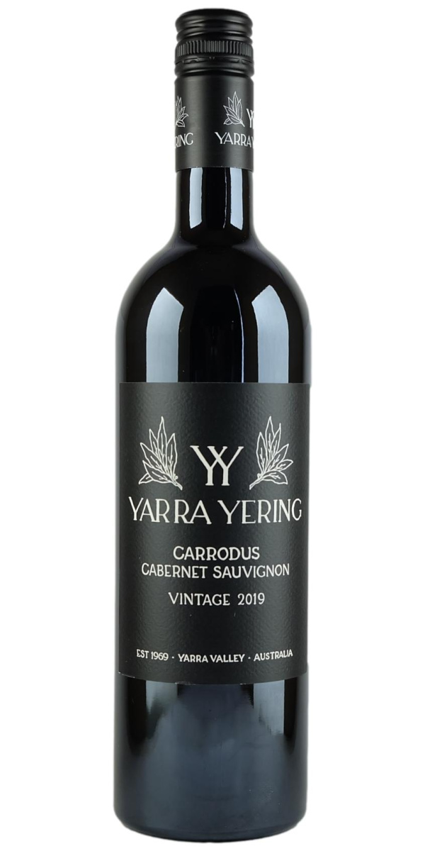 Yarra Yering Carrodus Cabernet Sauvignon 2019 - The Oak Barrel