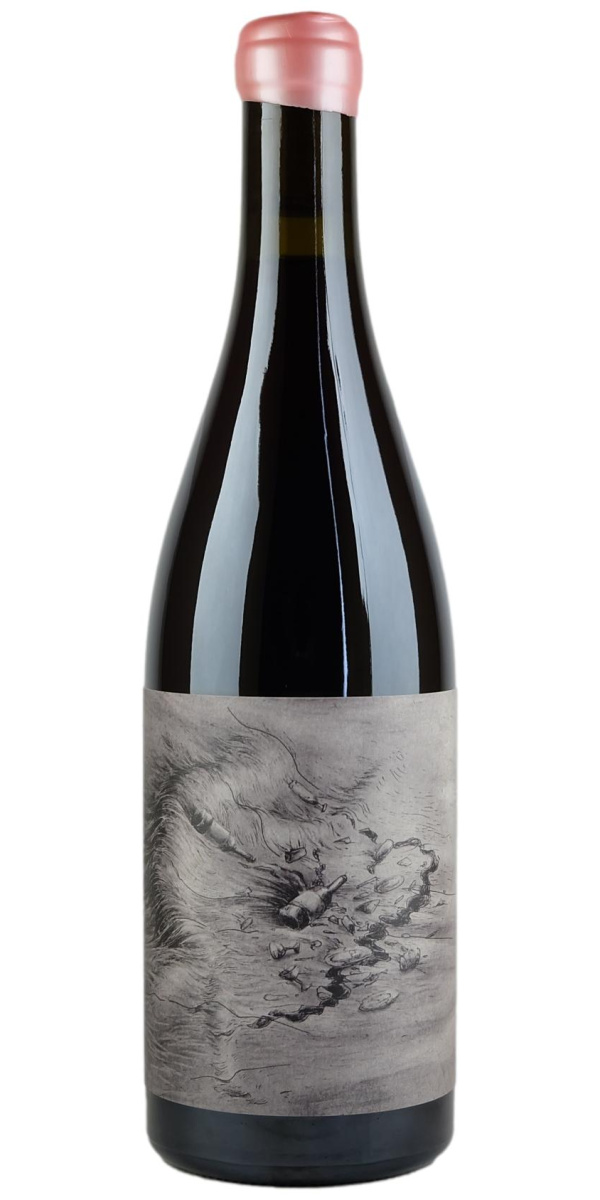 Frederick Stevenson Pinot Noir 2021 - The Oak Barrel