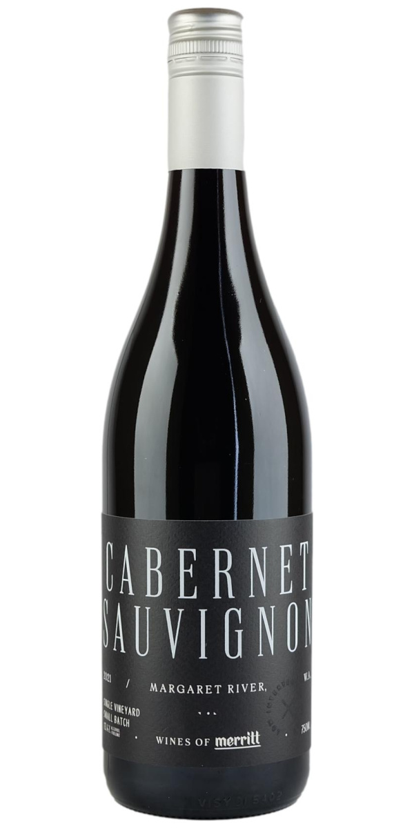 Wines of Merritt Cabernet Sauvignon 2021 - The Oak Barrel