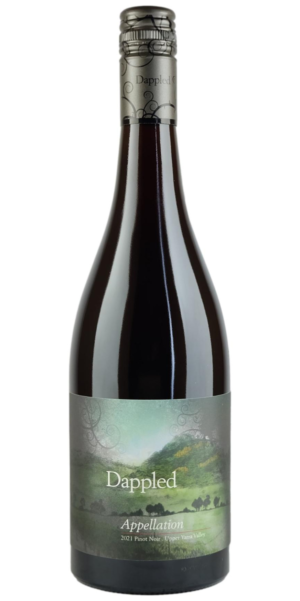 Dappled Appellation Pinot Noir 2023 - The Oak Barrel