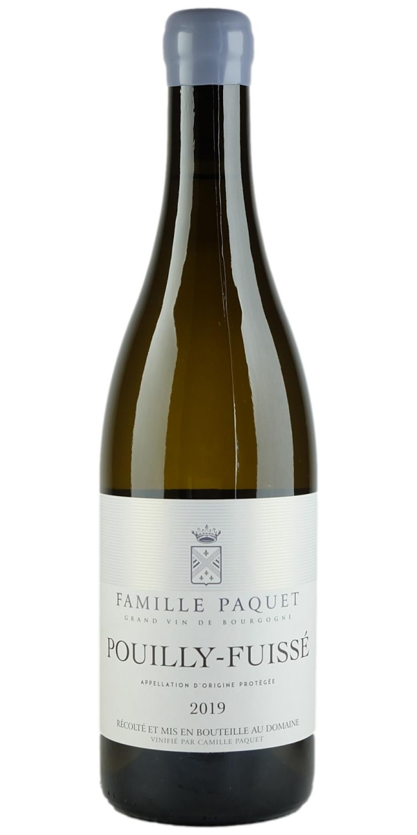 Famille Paquet Pouilly-Fuisse 2019 - The Oak Barrel