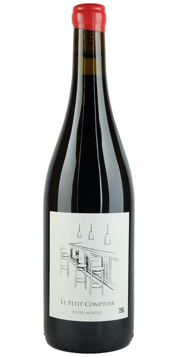 Julien Mingot Le Petit Comptoir Rouge 2021 - The Oak Barrel