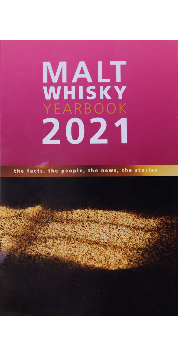 Malt Whisky Yearbook 2021 - The Oak Barrel