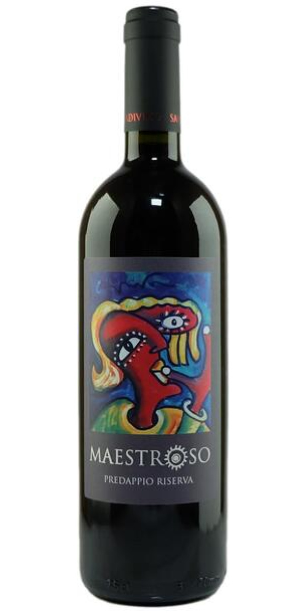 Sadivino Maestroso Predappio Riserva 2016 - The Oak Barrel