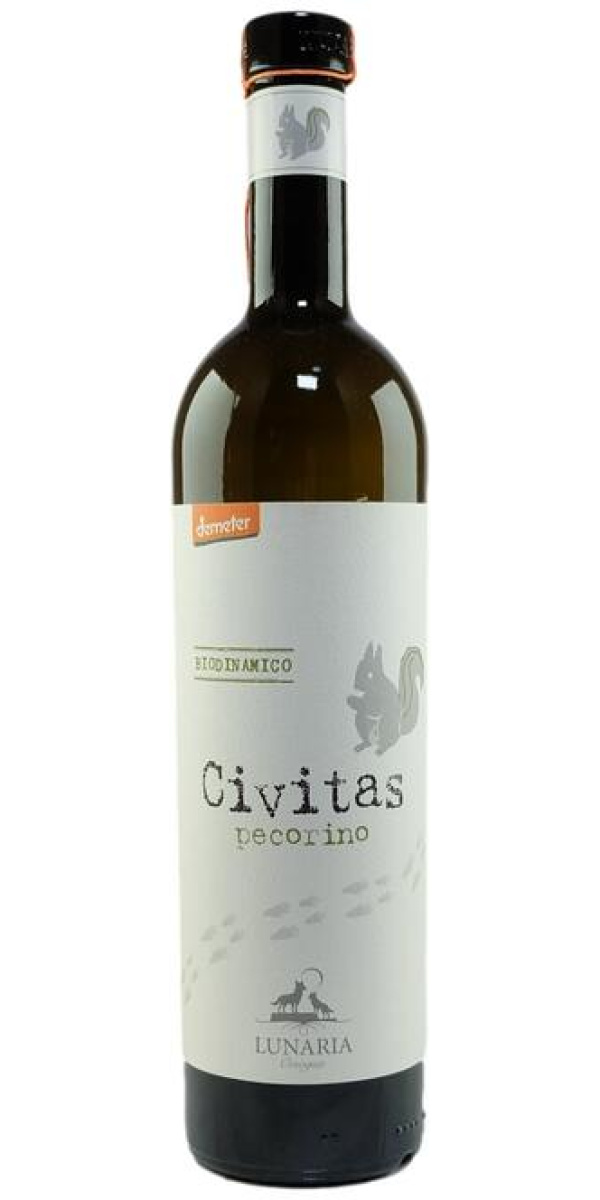 Lunaria Civitas Pecorino 2021 - The Oak Barrel