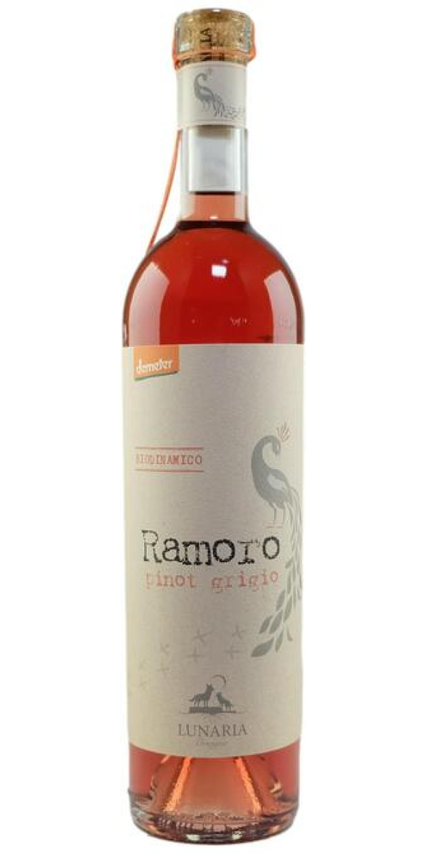 Lunaria 'Ramoro' Pinot Grigio 2021 - The Oak Barrel