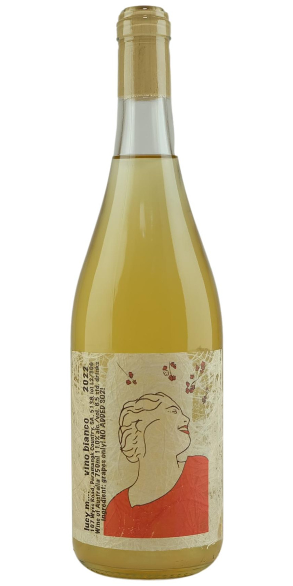 Lucy M Vino Bianco 2022 - The Oak Barrel