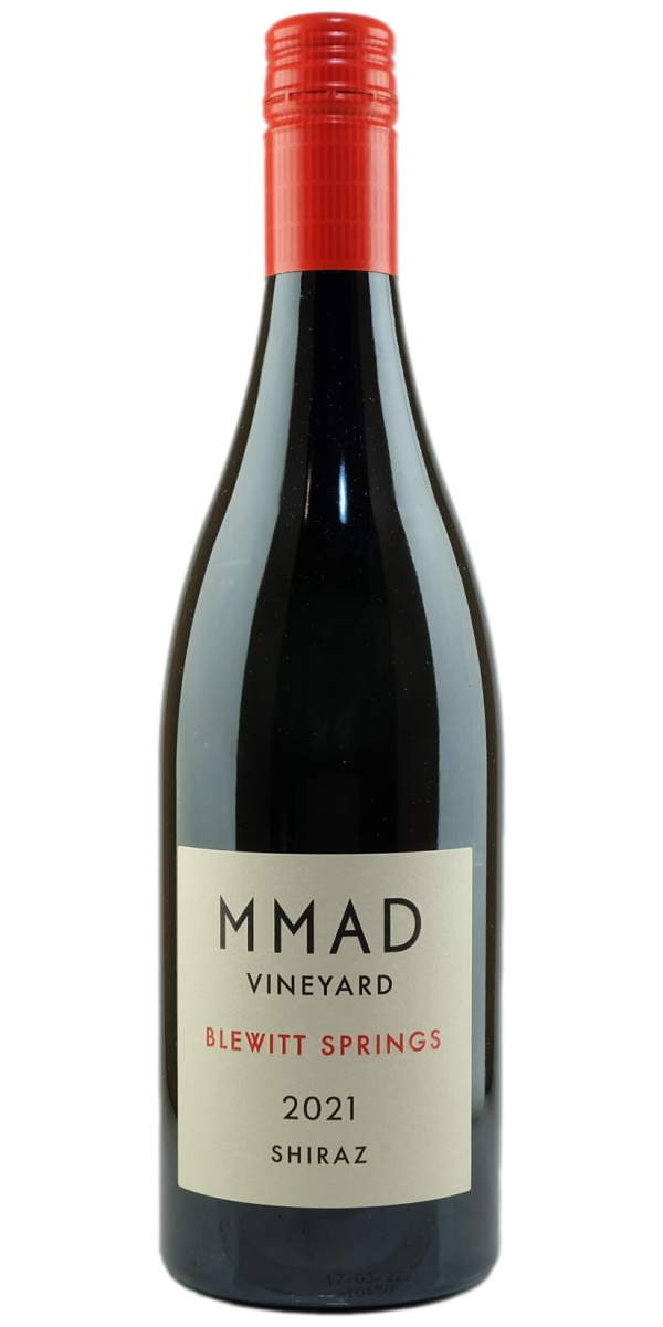 MMAD Shiraz 2021 - The Oak Barrel