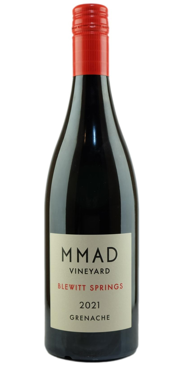 MMAD Grenache 2021 - The Oak Barrel