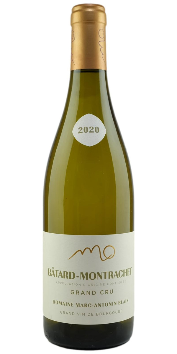 Blain-Gagnard Criots-Batard-Montrachet 2020 - The Oak Barrel